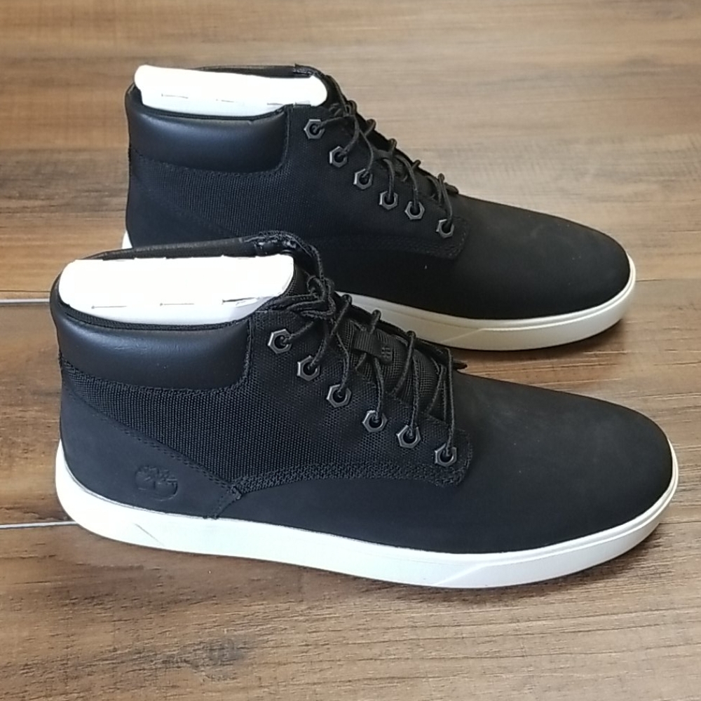 Timberland Men's Groveton Chukka Sneakers - Picture 3 of 4